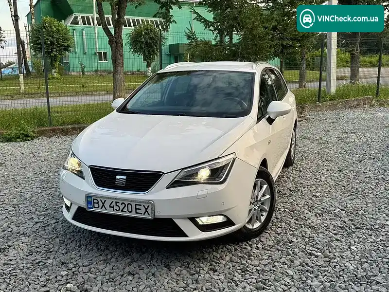 SEAT Ibiza 2015, фото з оголошення 1 з 20, VIN VSSZZZ6JZGR050999