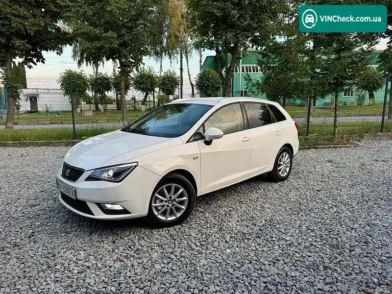 SEAT Ibiza 2015, фото з оголошення 2 з 20, VIN VSSZZZ6JZGR050999