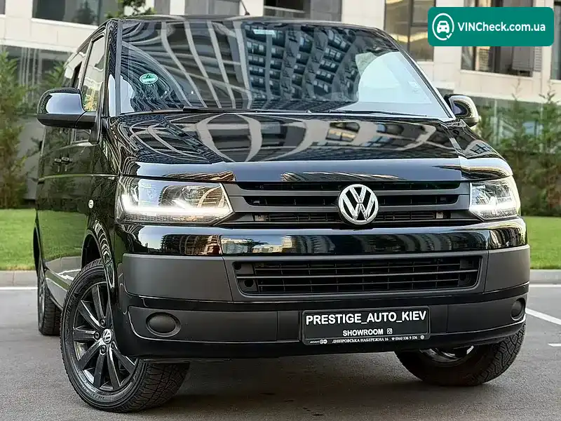 Volkswagen Transporter 2013, фото з оголошення 1 з 20, VIN WV1ZZZ7HZEX007516