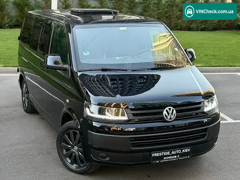 Volkswagen Transporter 2013, фото з оголошення 2 з 20, VIN WV1ZZZ7HZEX007516