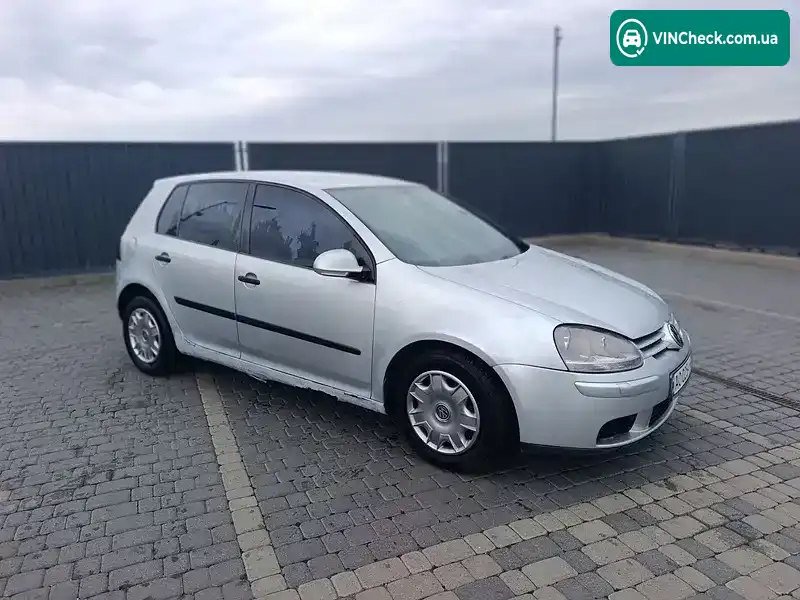 Volkswagen Golf 2004, фото з оголошення 2 з 18, VIN WVWZZZ1KZ4W083412