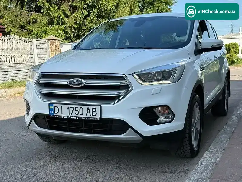 Ford Kuga 2017, фото з оголошення 2 з 21, VIN WF0AXXWPMAHA54907