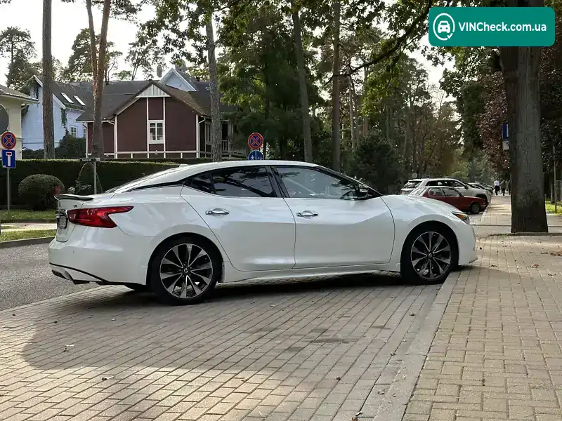 Nissan Maxima 2015, фото з оголошення 1 з 7, VIN 1N4AA6AP9GC424534