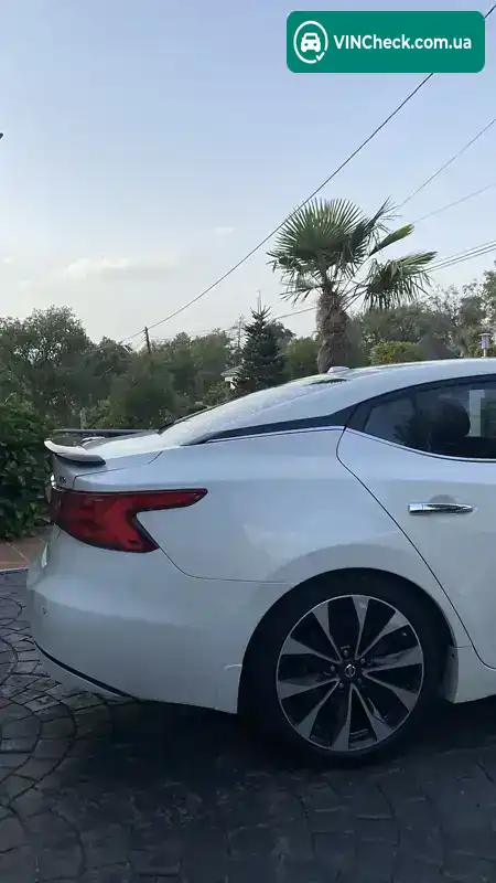 Nissan Maxima 2015, фото з оголошення 2 з 7, VIN 1N4AA6AP9GC424534