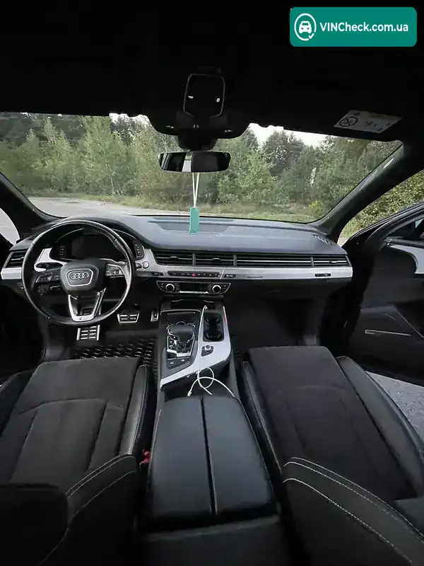 Audi Q7 2017, фото з оголошення 1 з 20, VIN WAUZZZ4M3JD009183