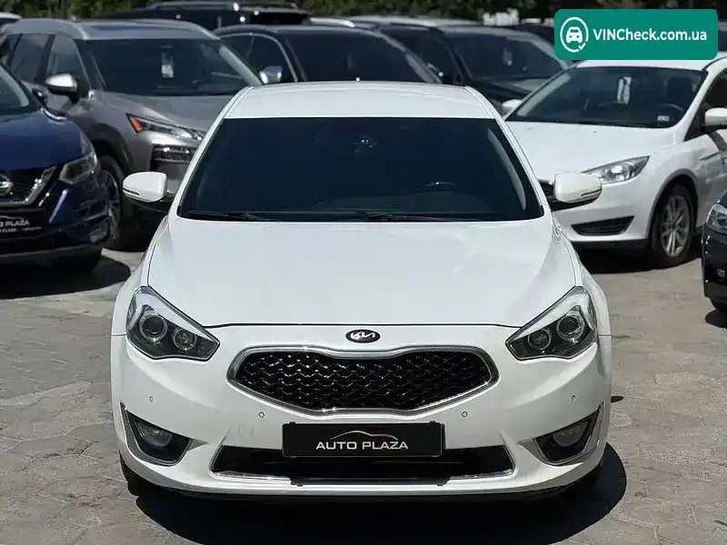 Kia K7 2013, фото з оголошення 1 з 20, VIN KNALL418BDA123318