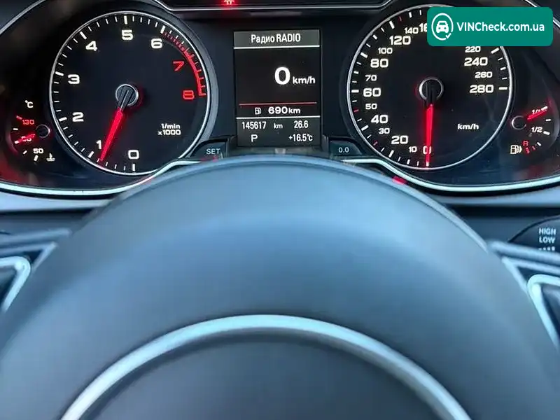 Audi A4 2012, фото з оголошення 2 з 7, VIN WAUZZZ8K5DA155986
