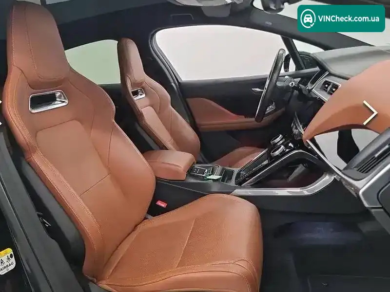 Jaguar I-Pace 2018, фото з оголошення 1 з 20, VIN SADHA2B14K1F66913