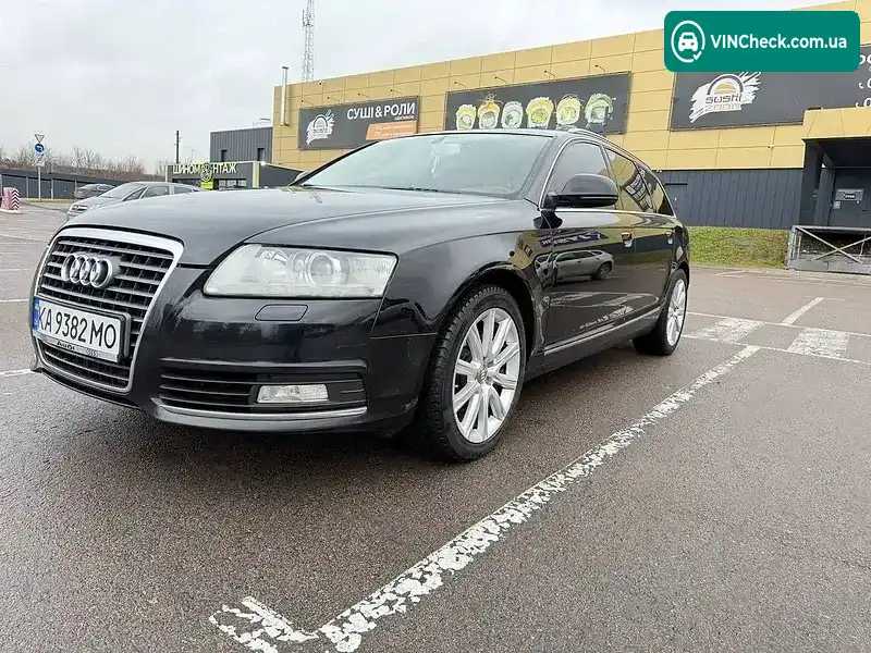 Audi A6 2011, фото з оголошення 1 з 20, VIN WAUZZZ4FXBN083438