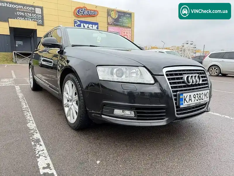 Audi A6 2011, фото з оголошення 2 з 20, VIN WAUZZZ4FXBN083438