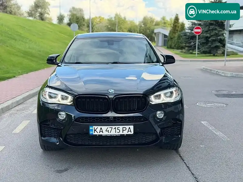 BMW X6 2015, фото з оголошення 2 з 20, VIN WBAKV210800N22800