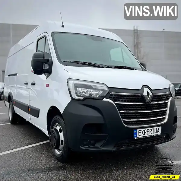 Renault Master 2021, фото з оголошення 1 з 21, VIN VF6MF000167046042