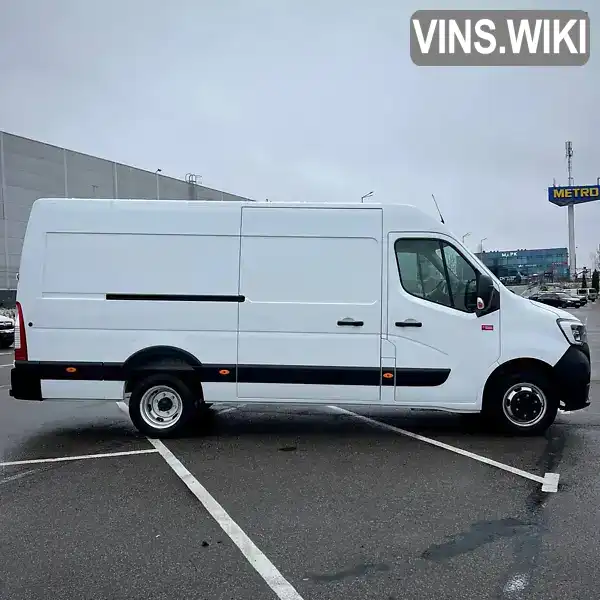 Renault Master 2021, фото з оголошення 2 з 21, VIN VF6MF000167046042