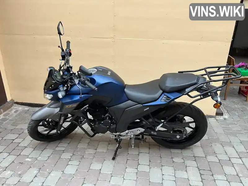Yamaha FZ 25 2023, фото з оголошення 2 з 21, VIN ME1RG4280P2004580