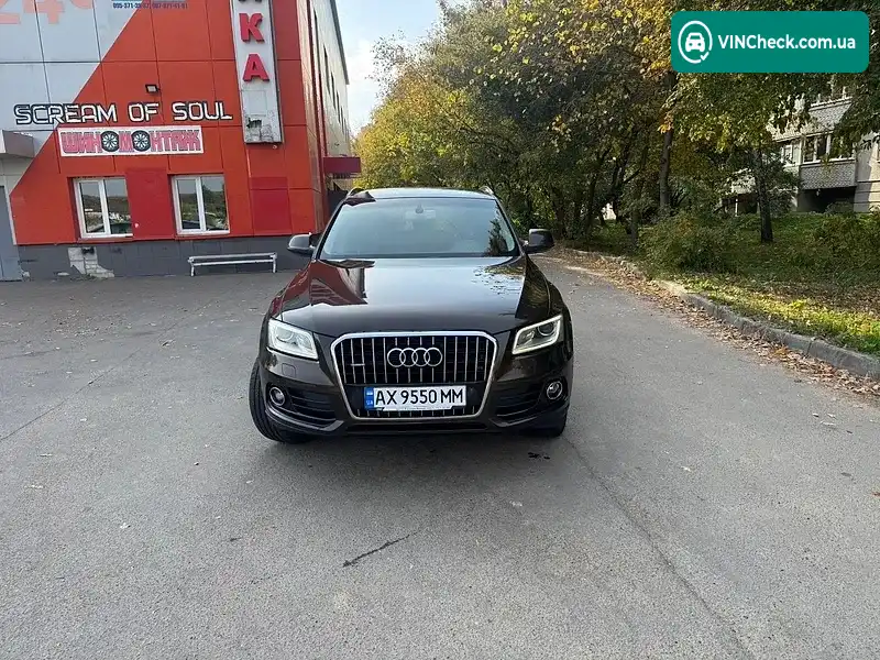 Audi Q5 2013, фото з оголошення 2 з 17, VIN WAUZZZ8R9DA052566