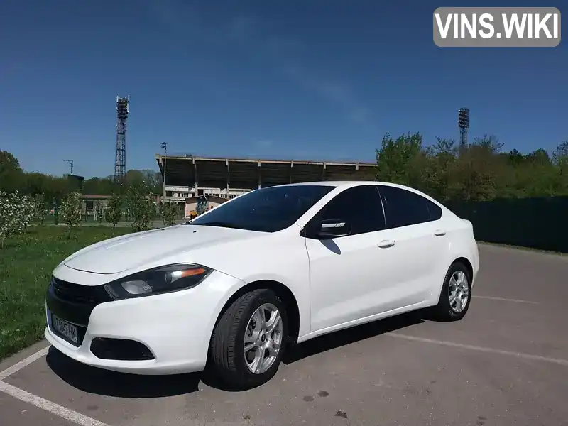 Dodge Dart 2015, фото з оголошення 2 з 21, VIN 1C3CDFBB7FD298653