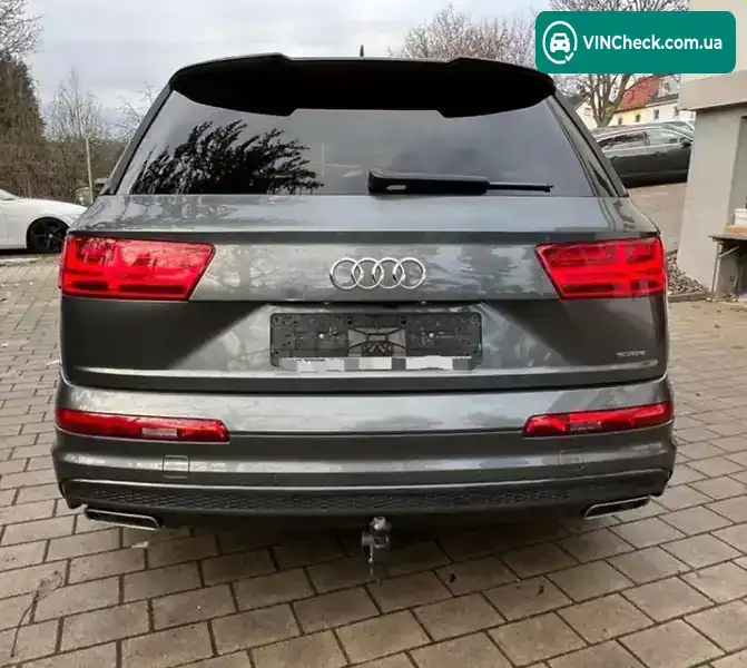 Audi Q7 2017, фото з оголошення 2 з 15, VIN WAUZZZ4M3JD024881
