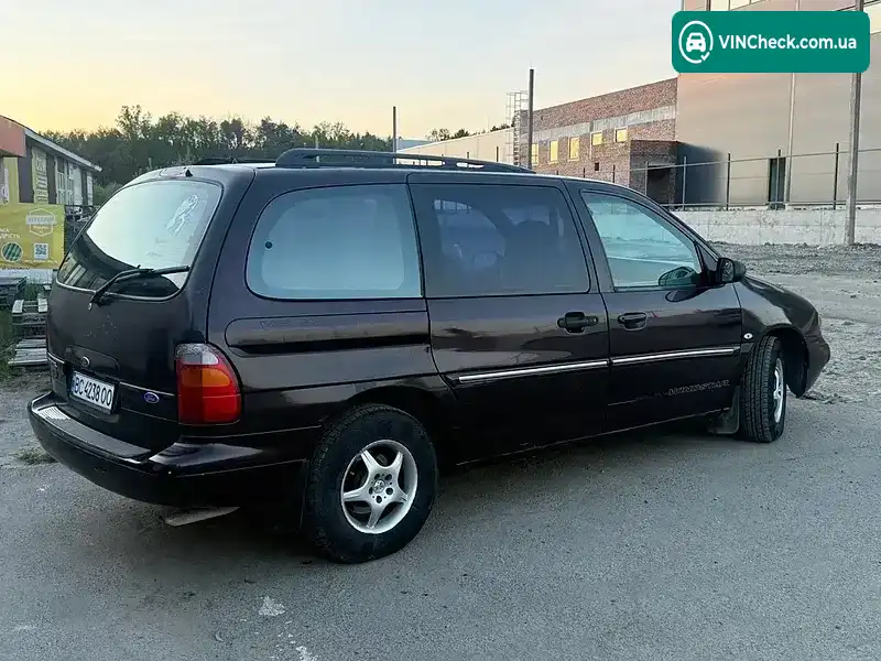 Ford Windstar 1997, фото з оголошення 2 з 21, VIN 2FMDA51U3WBB46022