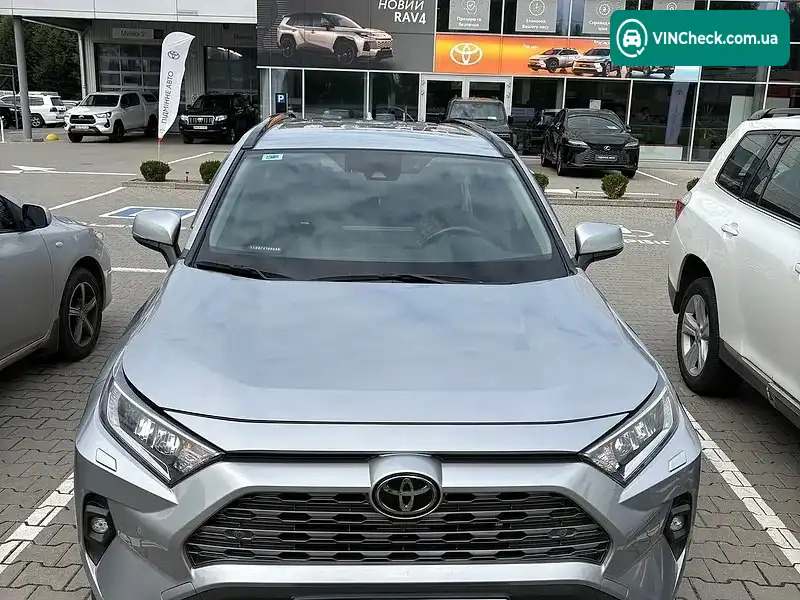 Toyota RAV4 2023, фото з оголошення 2 з 20, VIN JTMW43FVX0D155554