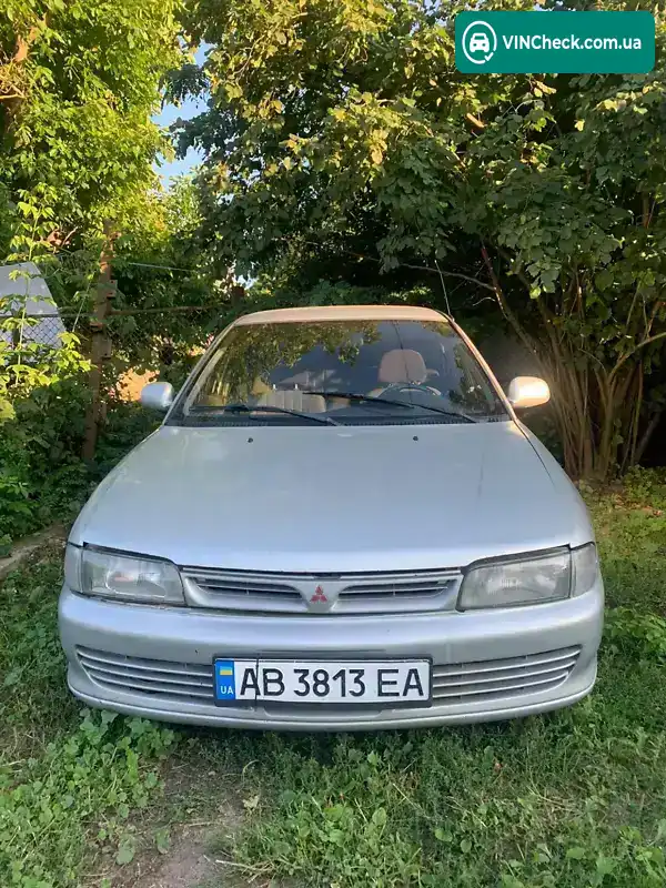 Mitsubishi Lancer 1993, фото з оголошення 1 з 13, VIN JMBSNCB1APU501521