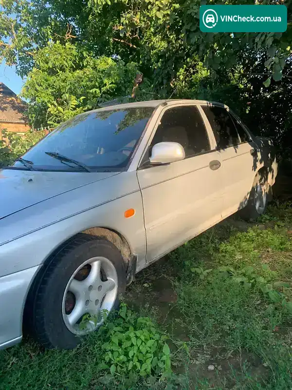 Mitsubishi Lancer 1993, фото з оголошення 2 з 13, VIN JMBSNCB1APU501521