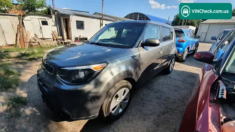 Kia Soul 2013, фото з оголошення 1 з 11, VIN KNDJN2A29E7002569