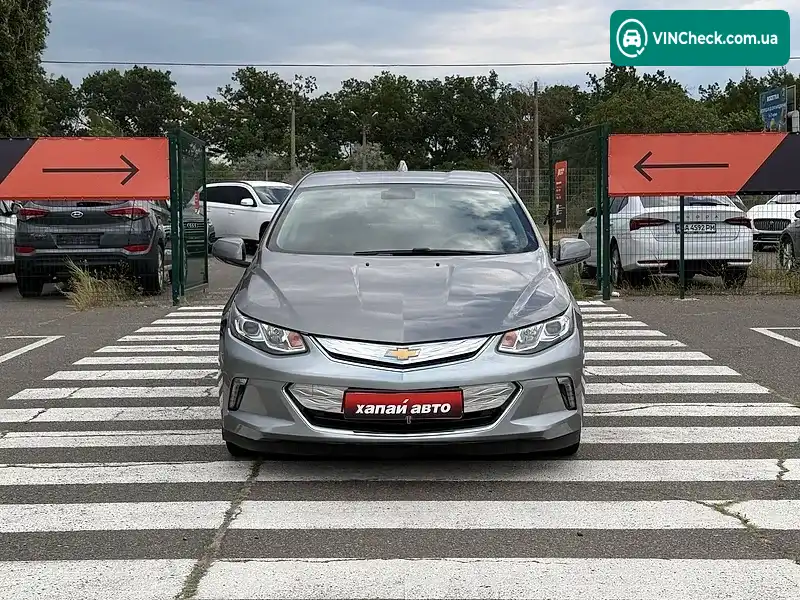 Chevrolet Volt 2017, фото з оголошення 2 з 20, VIN 1G1RC6S52JU117625