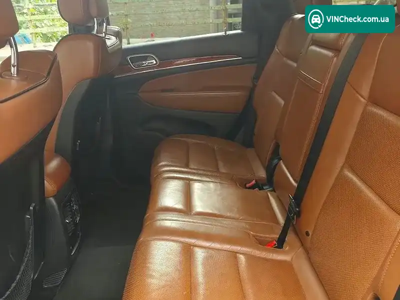 Jeep Grand Cherokee 2011, фото з оголошення 2 з 11, VIN 1J4RR6GMXBC729188