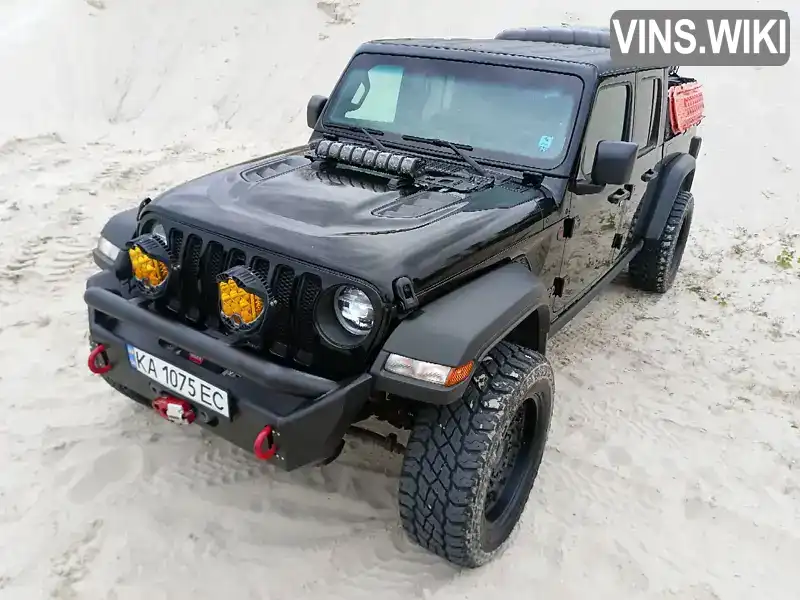 Jeep Gladiator 2020, фото з оголошення 1 з 21, VIN 1C6JJTBG3LL184020