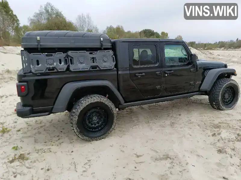 Jeep Gladiator 2020, фото з оголошення 2 з 21, VIN 1C6JJTBG3LL184020