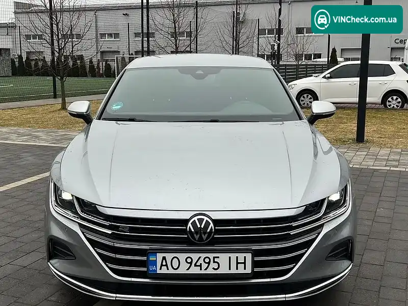 Volkswagen Arteon 2023, фото з оголошення 2 з 20, VIN WVWZZZ3HXPE514356