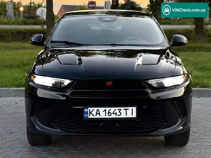 Dodge Hornet 2023, фото з оголошення 1 з 20, VIN ZACPDFCW7R3A32223