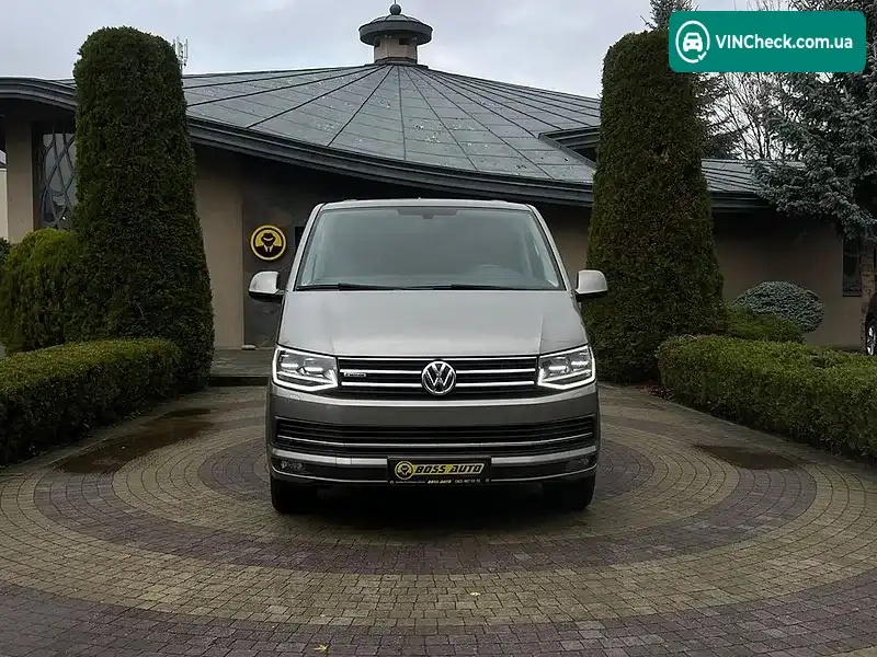 Volkswagen Multivan 2017, фото з оголошення 2 з 20, VIN WV2ZZZ7HZHH099832