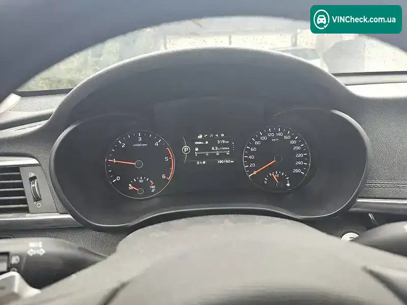 Kia Optima 2016, фото з оголошення 1 з 7, VIN KNAGU415GG5088203