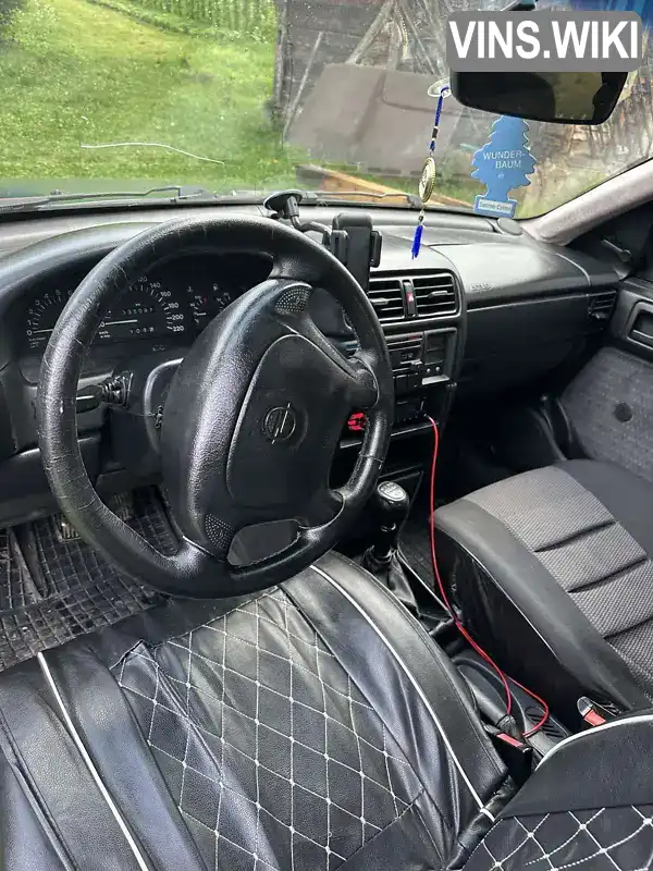 Opel Vectra 1995, фото з оголошення 1 з 8, VIN W0L000089S5229530