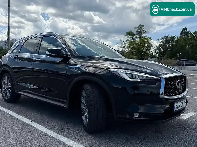 Infiniti QX50 2021, фото з оголошення 1 з 19, VIN 3PCAJ5CBXMF120861