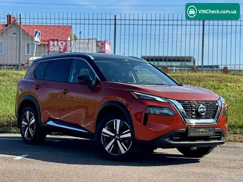 Nissan Rogue 2020, фото з оголошення 1 з 20, VIN JN8AT3CA9MW010518