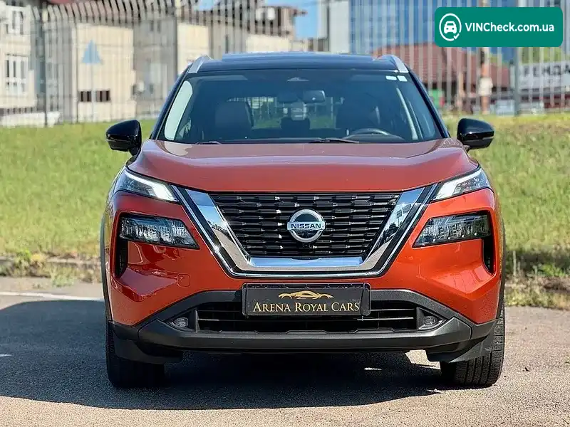 Nissan Rogue 2020, фото з оголошення 2 з 20, VIN JN8AT3CA9MW010518
