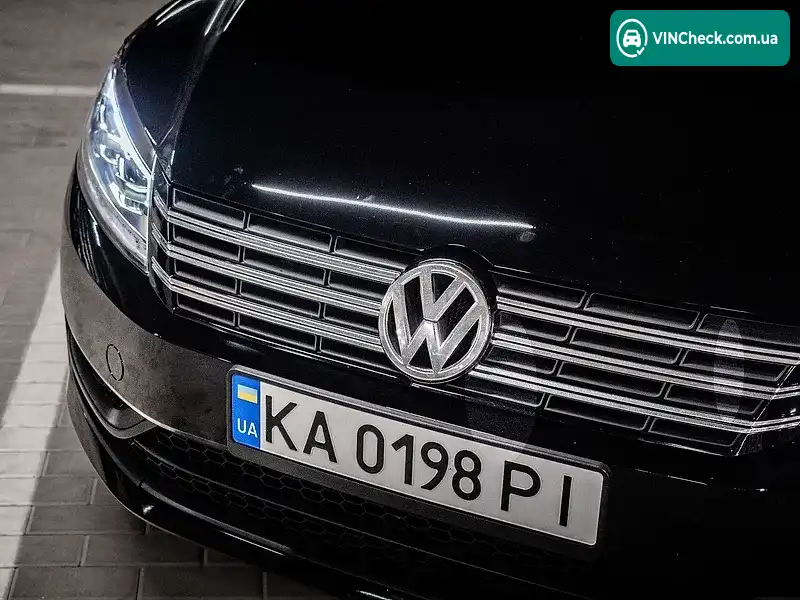 Volkswagen Passat 2013, фото з оголошення 2 з 20, VIN 1VWBP7A30DC119609