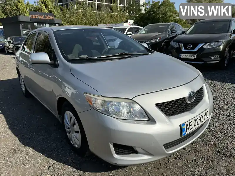 Toyota Corolla 2008, фото з оголошення 2 з 21, VIN 1NXBU40E19Z055722