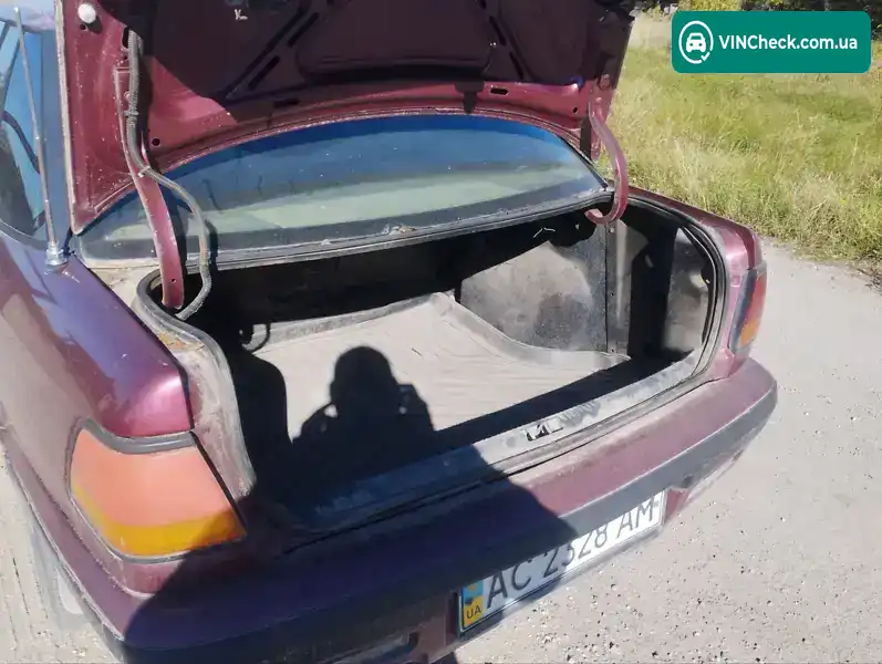 Daewoo Espero 1997, фото з оголошення 1 з 14, VIN KLAJF19V1VB192488