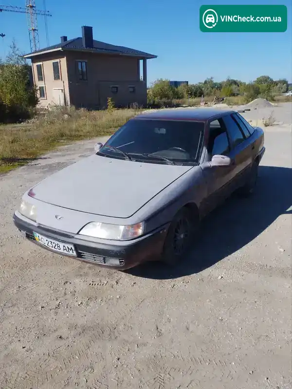 Daewoo Espero 1997, фото з оголошення 2 з 14, VIN KLAJF19V1VB192488