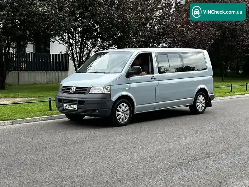 Volkswagen Caravelle 2008, фото з оголошення 1 з 15, VIN WV2ZZZ7HZ8H150872