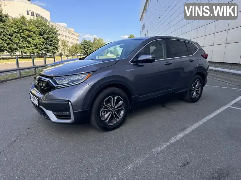 Honda CR-V 2020, фото з оголошення 1 з 21, VIN 7FART6H83LE005652