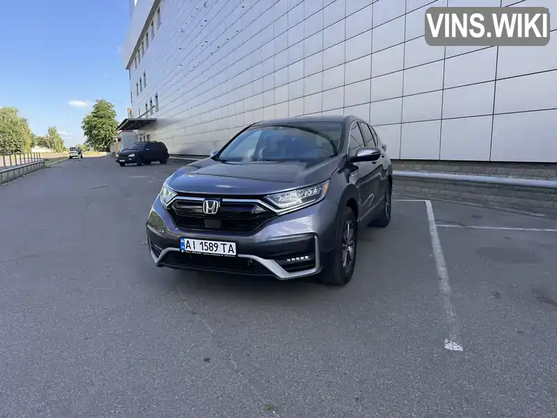 Honda CR-V 2020, фото з оголошення 2 з 21, VIN 7FART6H83LE005652