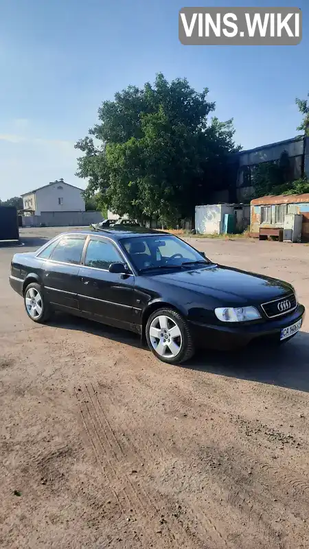 Audi A6 1996, фото з оголошення 2 з 11, VIN WAUZZZ4AZTN107948