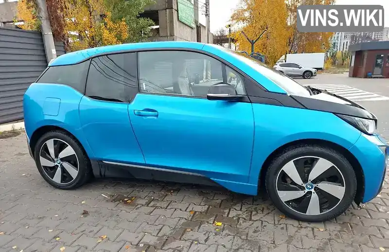 BMW I3 2017, фото з оголошення 1 з 14, VIN WBY1Z61070V941166
