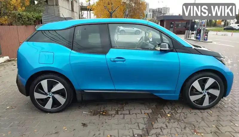 BMW I3 2017, фото з оголошення 2 з 14, VIN WBY1Z61070V941166