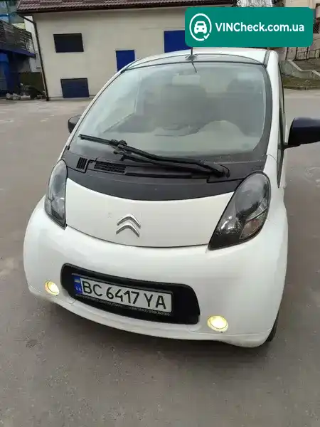 Citroen C-Zero 2012, фото з оголошення 1 з 3, VIN VF71NZKZZDU900248