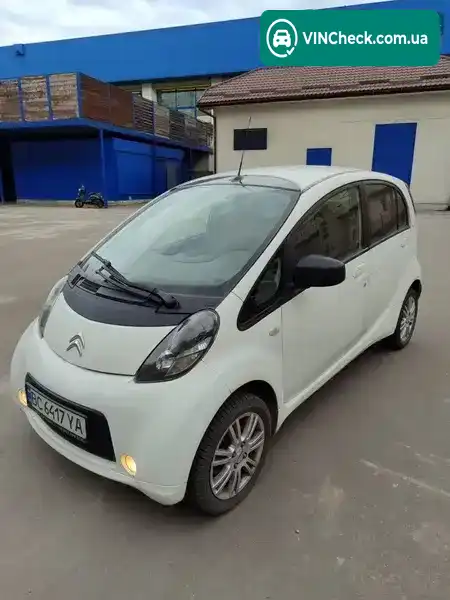 Citroen C-Zero 2012, фото з оголошення 2 з 3, VIN VF71NZKZZDU900248